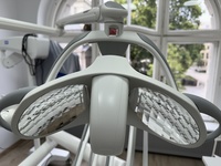 unit - fotel stomatologiczny EURODENT Isoplus- stan b. dobry