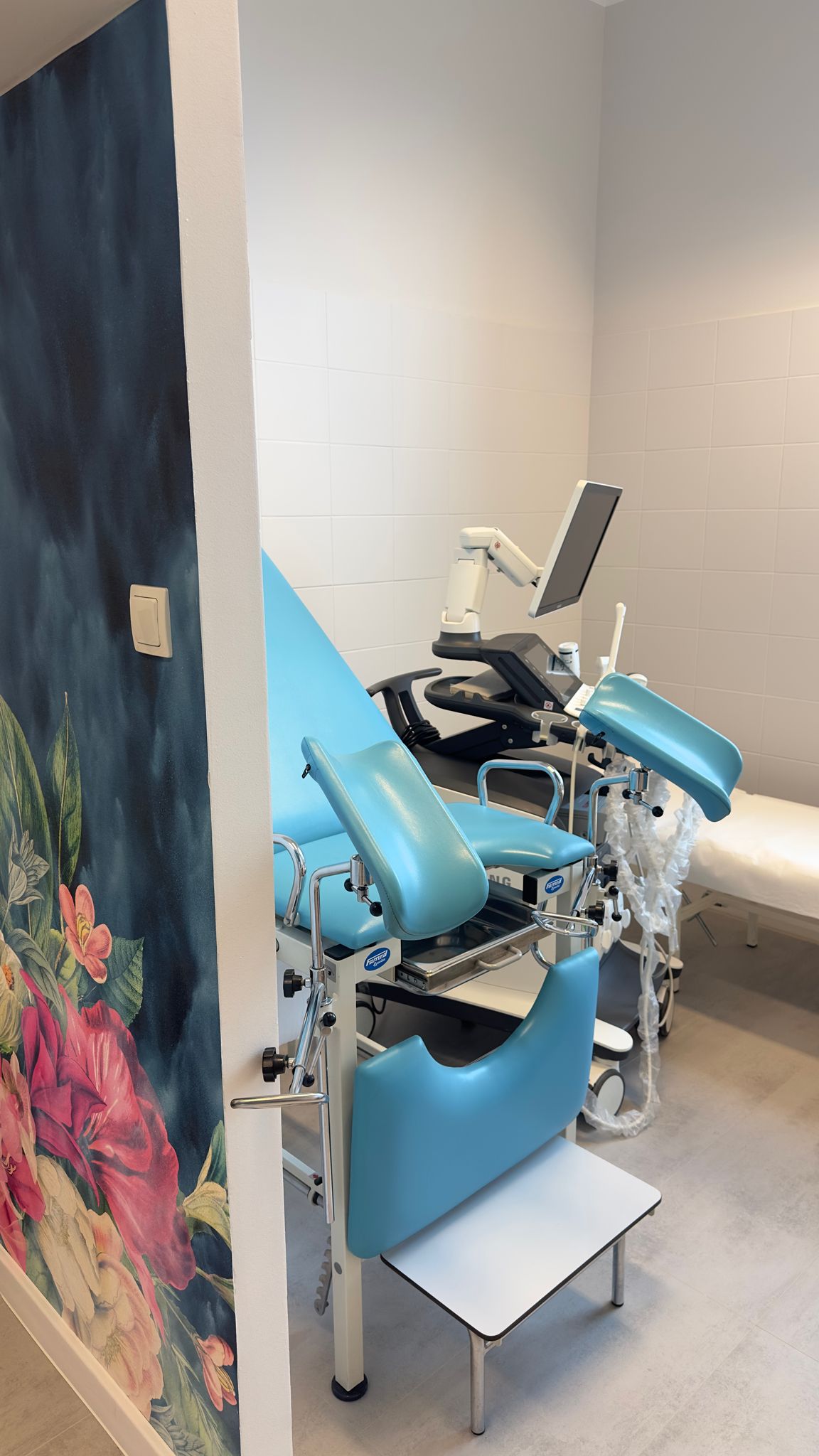 Nowoczesne gabinety lekarskie w centrum Warszawy - Świętokrzyska