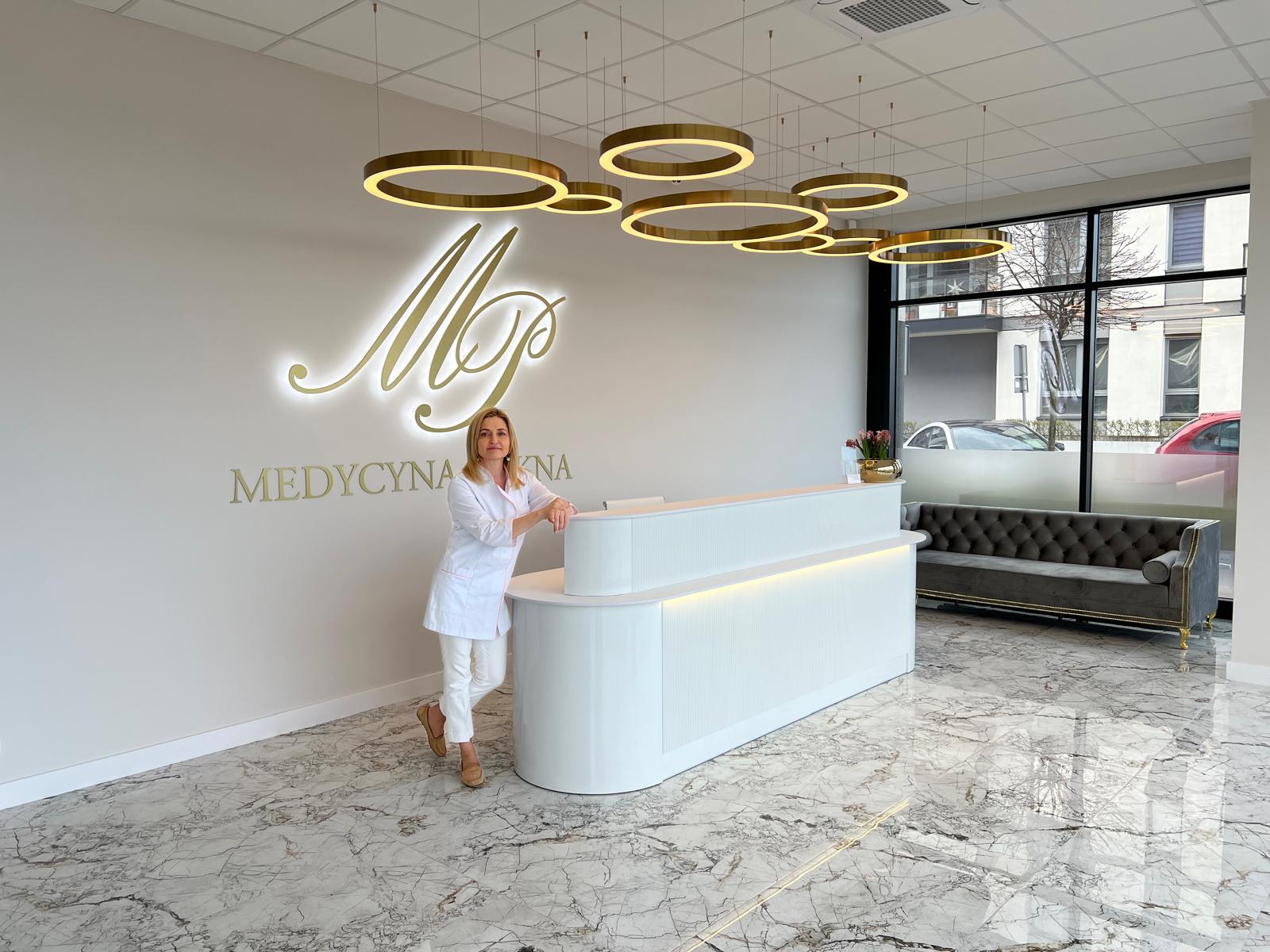 Nowy gabinet na wynajem