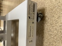 Cykloergometr leżankowy GE eBike 2014r.